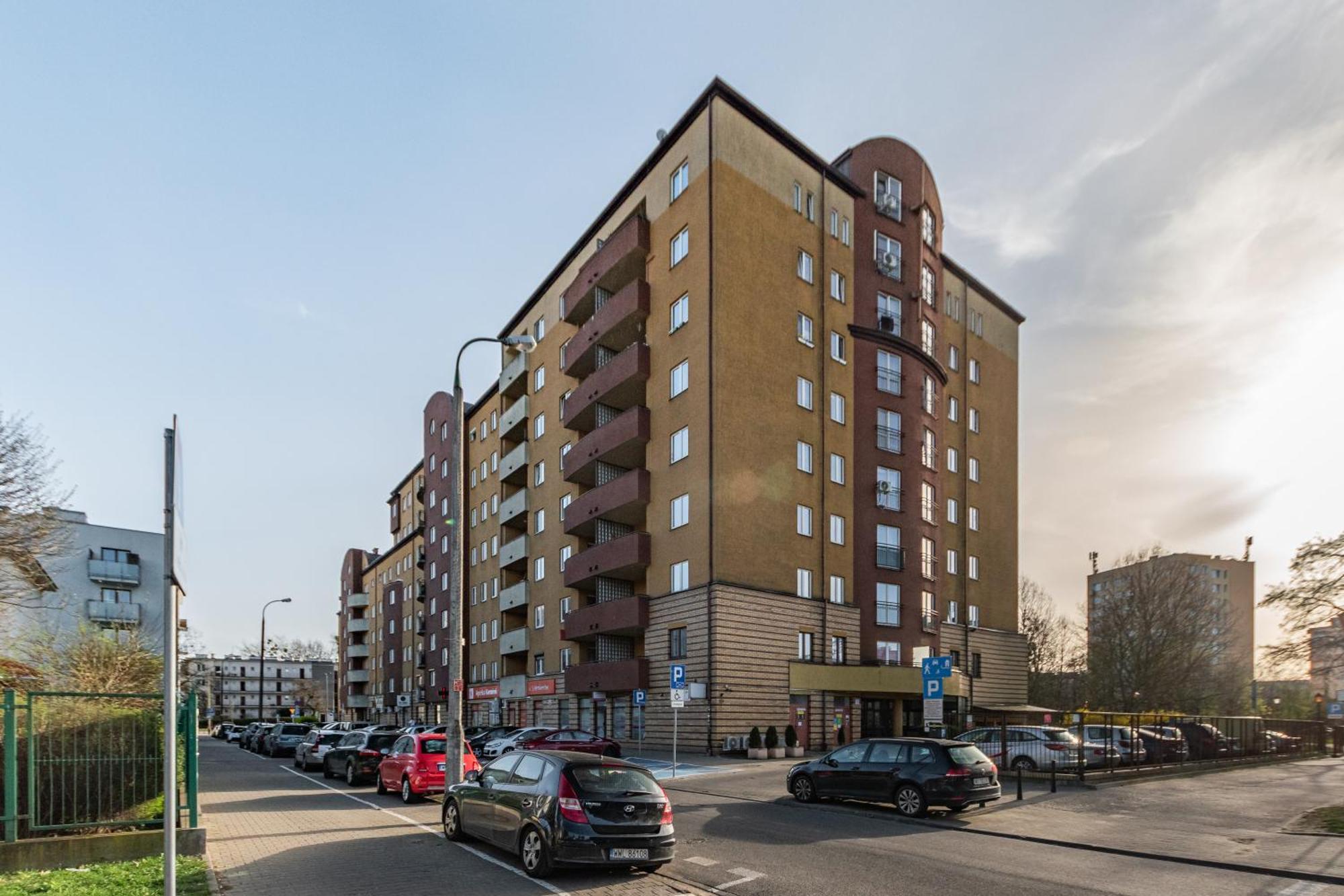 Szlenkierow 1 By Homeprime Varsóvia Exterior foto